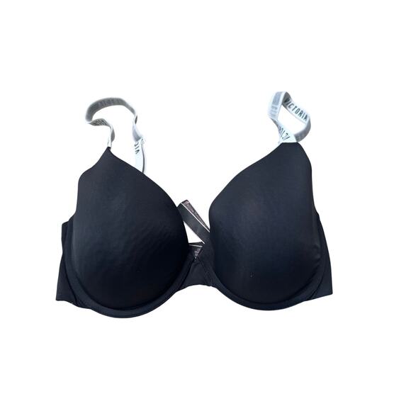 Victoria Secret Women's Bra size 32 DD; Black - Picture 1 of 8